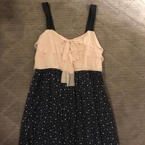 Spaghetti Strap Dress